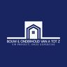 Bouw & onderhoud van A tot Z