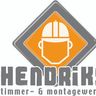 Hendriks timmer- & montagewerken