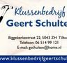 Klussenbedrijf Geert Schulten