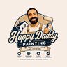 Happy Daddy Painting