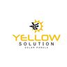 Yellow solution