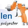 polyester&lak techniek Ruud Vermeulen