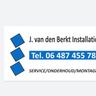 J. van de Berkt Installatie