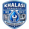 Khalasi renovatie en klusbedrijf