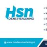 HSN Dienstverlening 2021