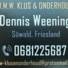DMW Klus- en Onderhoudsbedrijf