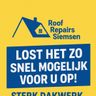Roof repairs siemsen