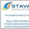 Installatiebedrijf Stavast