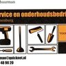 Service en onderhoudsbedrijf Huurman