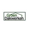 Groen dakwerken