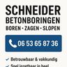 Schneider Betonboringen