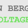 Van den Berg Voltage