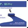 Peter Witte Onderhoudsdienst