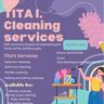 Tita I. Cleaning Services