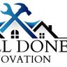 Well Done Renovation