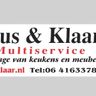 Klus & Klaar Multiservice
