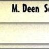 M. Deen Schilderwerken