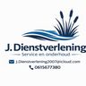 J. Dienstverlening Service en onderhoud