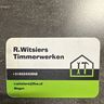 R Witsiers Timmerwerken