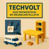 TechVolt elektromonteur en installatie