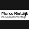 Marco Rietdijk Keukenmontage