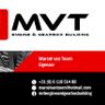 MVT Engine & Gearbox building
