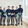 Glans Garantie Schoonmaak