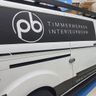 P.Booij Timmerwerken / Interieurbouw