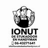 Ionut stukadoor handyman