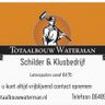 Totaalbouw waterman