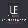 LE-MAATWERK
