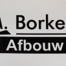 M. Borkent Wand- en Plafondafwerking