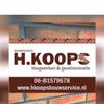 H. Koops Bouwservice