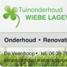 Tuinonderhoud Wiebe Lageveen