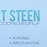 Hart steen stukadoorsbedrijf