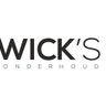 Wick's Onderhoud