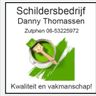 Schildersbedrijf Danny Thomassen