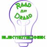 Raad met draad elektrotechniek