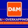 D&M overkappingen
