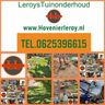 Leroy's Tuinonderhoud
