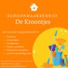 Schoonmaakbedrijf de kroontjes