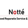 Notté Witgoedreparatie Service & Onderhoud