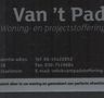 van 't Pad woning- en projectstoffering
