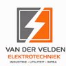 P. van der Velden Electrotechniek