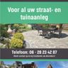 De Vos straat- en tuinaanleg