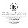 Wilco Rozenboom Dienstverlening