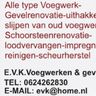 E.V.K. Voegwerken & Gevelrenovatie
