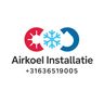 Airkoel installatie