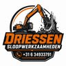 Driessen sloopwerkzaamheden