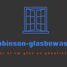 Robinson glasbewassing